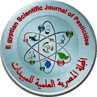 Scientific Journal Published by THE EGYPTIAN SOCIETY OF PESTICIDES